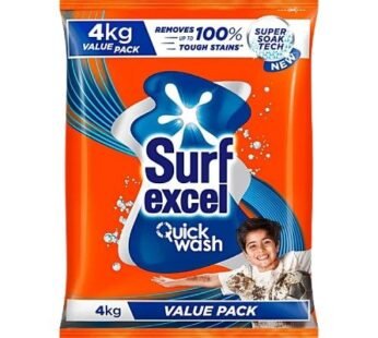 Surf Excel PWD TL 4kg