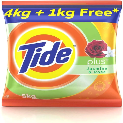Tide Jasmine PWD 4+1kg