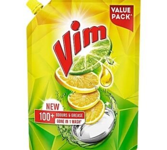 Vim Liquid Refill 900ml