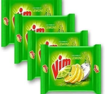 Vim Bar 90g x4
