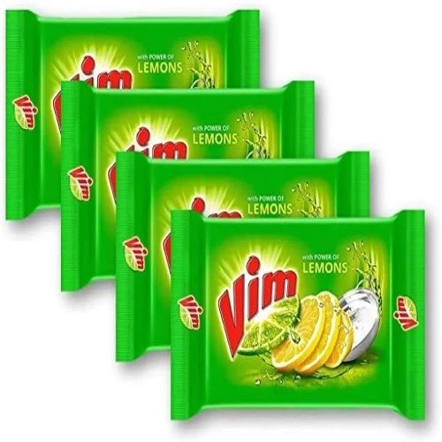 Vim Bar 90g x4